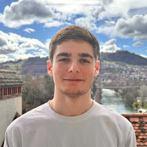 Portrait of Matteo Pesenti
